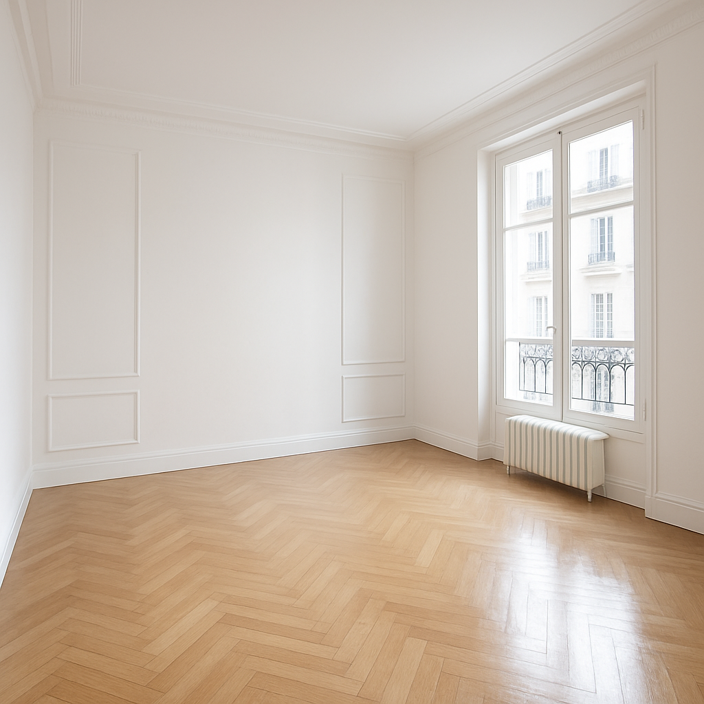 Après — Logement insalubre — Beauvais