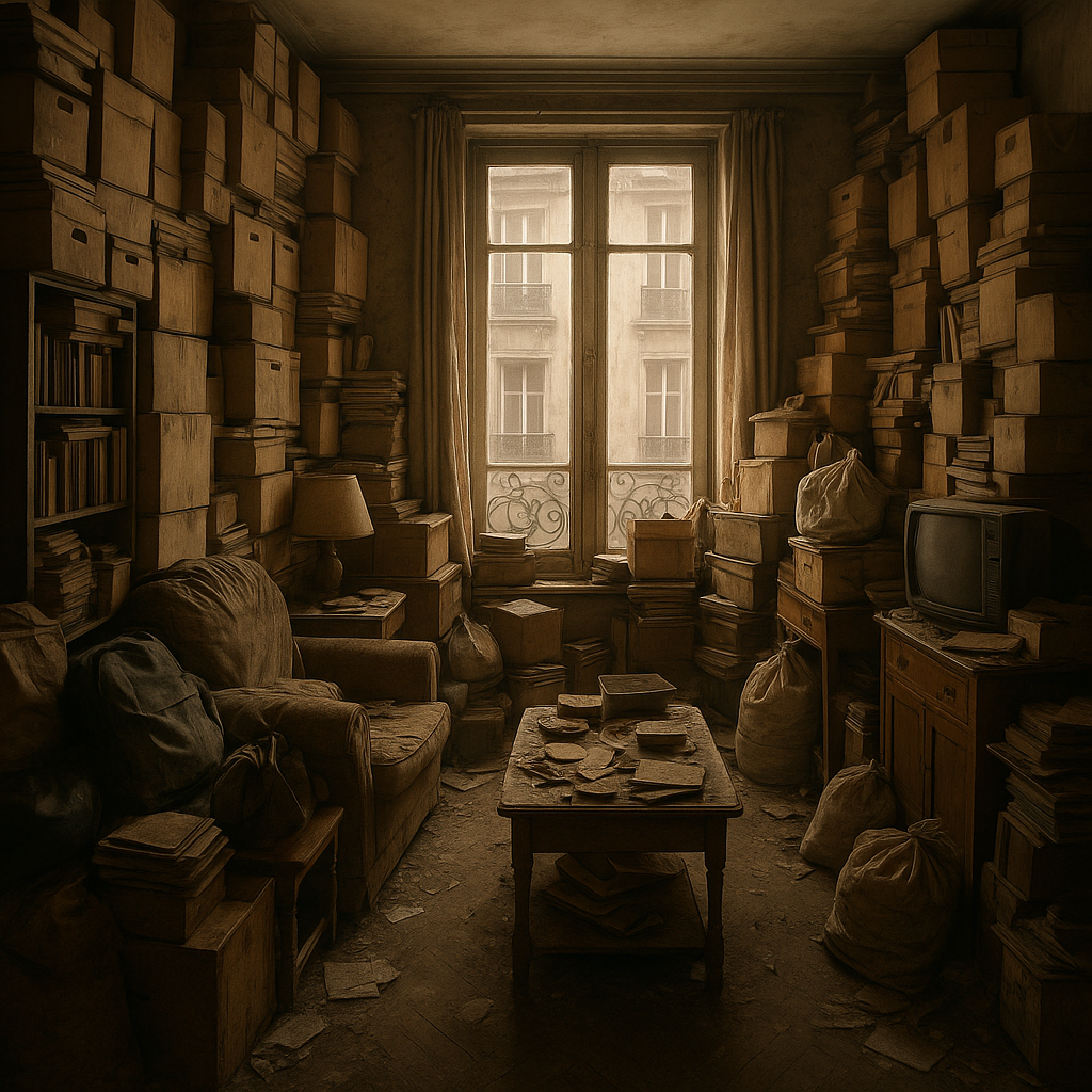 Avant — Logement insalubre — Beauvais