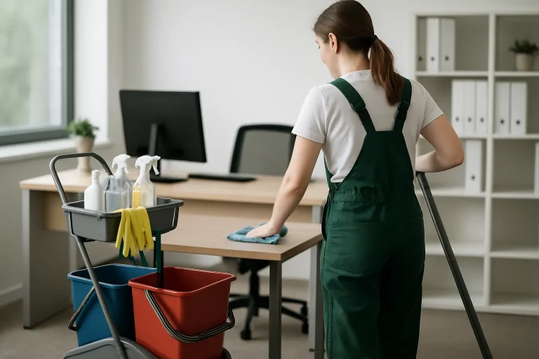Intérieur d'appartement propre à Margny-Lès-Compiègne, mettant en valeur un nettoyage efficace.
